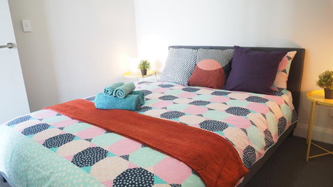 Skygarden Olympic Park View 2 Bedroom Apartment - Hotel Accommodation 34