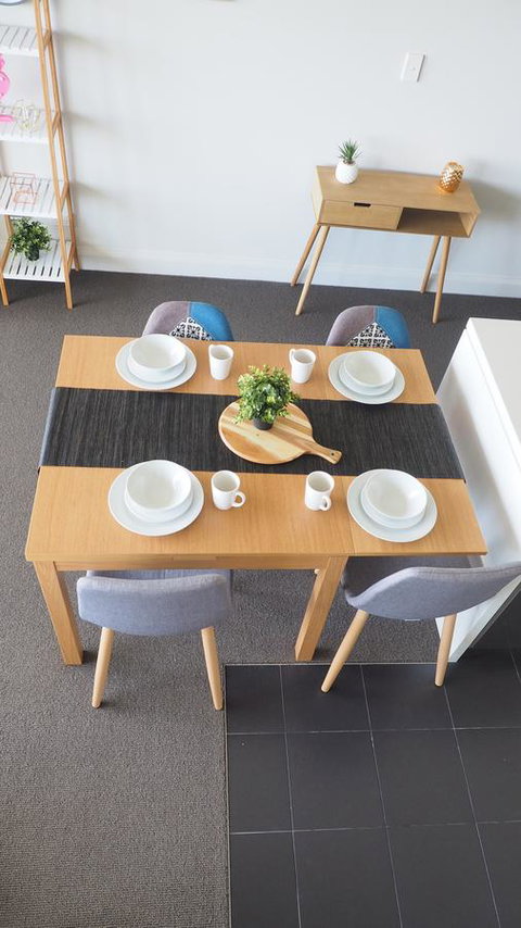 Skygarden Olympic Park View 2 Bedroom Apartment - Hotel Accommodation 26