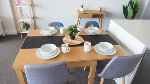 Skygarden Olympic Park View 2 Bedroom Apartment - Hotel Accommodation 20