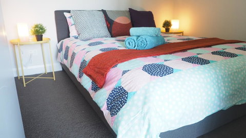 Skygarden Olympic Park View 2 Bedroom Apartment - Hotel Accommodation 35