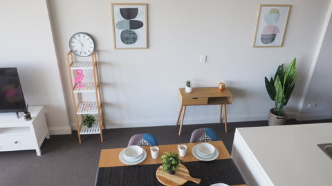 Skygarden Olympic Park View 2 Bedroom Apartment - Hotel Accommodation 18