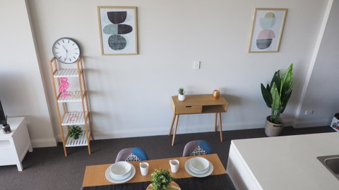 Skygarden Olympic Park View 2 Bedroom Apartment - Hotel Accommodation 27