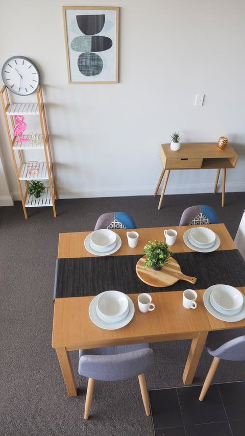 Skygarden Olympic Park View 2 Bedroom Apartment - Hotel Accommodation 19