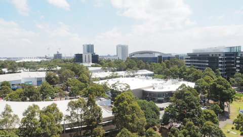 Skygarden Olympic Park View 2 Bedroom Apartment - Hotel Accommodation 16