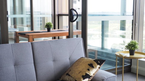 Skygarden Olympic Park View 2 Bedroom Apartment - Hotel Accommodation 6