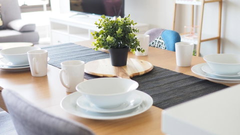 Skygarden Olympic Park View 2 Bedroom Apartment - Hotel Accommodation 15