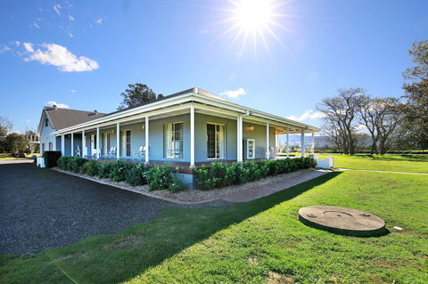 Terara Riverside Retreat - Hotel Accommodation 41