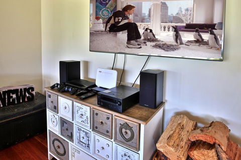 Terara Riverside Retreat - Hotel Accommodation 7