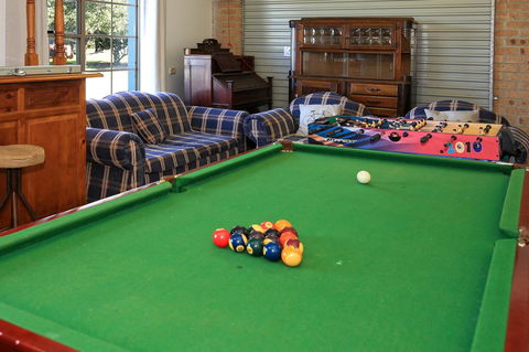 Terara Riverside Retreat - Hotel Accommodation 18