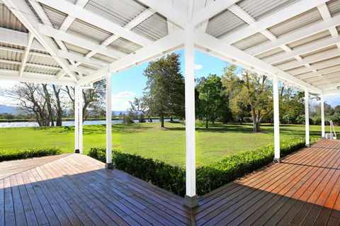 Terara Riverside Retreat - Hotel Accommodation 37