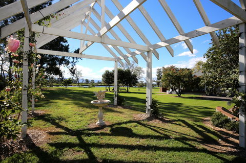 Terara Riverside Retreat - Hotel Accommodation 34