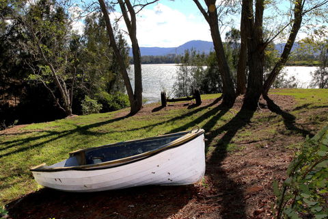 Terara Riverside Retreat - Hotel Accommodation 35