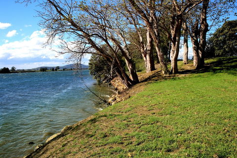 Terara Riverside Retreat - Hotel Accommodation 32