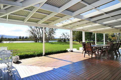 Terara Riverside Retreat - Hotel Accommodation 25