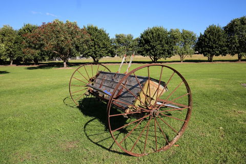 Terara Riverside Retreat - Hotel Accommodation 40