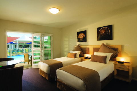 Oaks Port Stephens Pacific Blue Resort - Hotel Accommodation 6