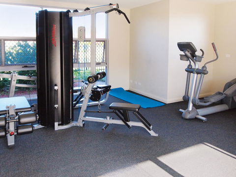 Oaks Port Stephens Pacific Blue Resort - Hotel Accommodation 9