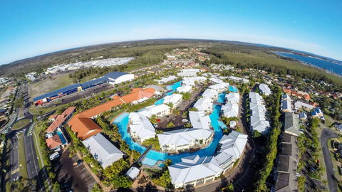Oaks Port Stephens Pacific Blue Resort - Hotel Accommodation 3