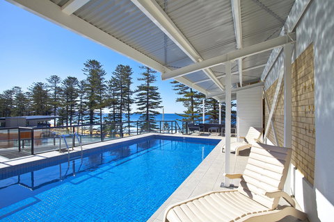 Manly Paradise Motel & Apartments - Hotel Accommodation 13