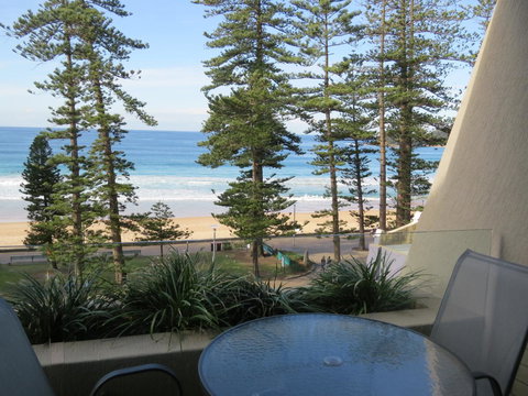 Manly Paradise Motel & Apartments - Hotel Accommodation 42