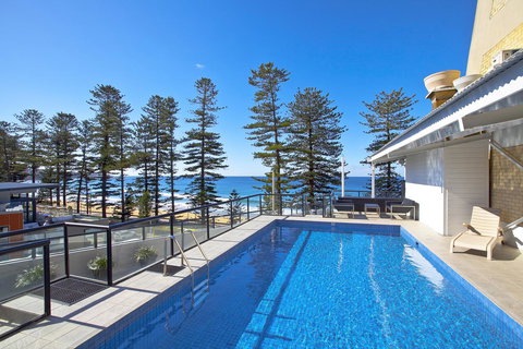 Manly Paradise Motel & Apartments - Hotel Accommodation 2