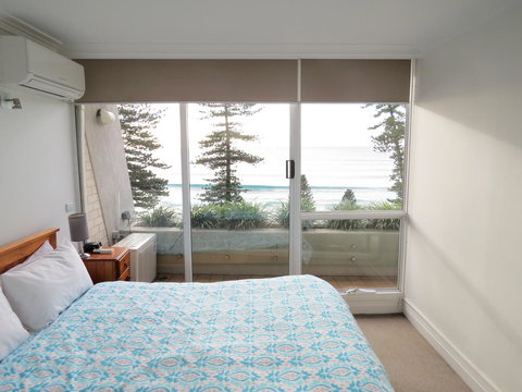 Manly Paradise Motel & Apartments - Hotel Accommodation 23