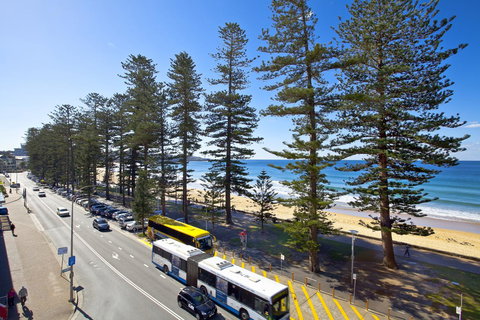 Manly Paradise Motel & Apartments - Hotel Accommodation 21