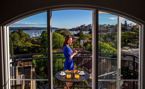 InterContinental Sydney Double Bay, An IHG Hotel - Hotel Accommodation 14