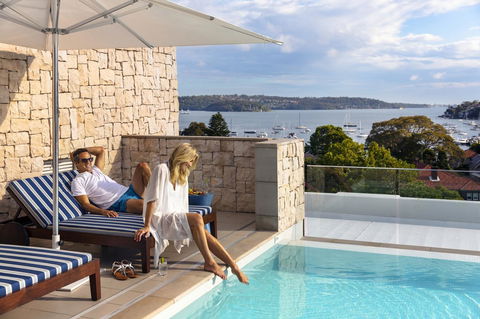 InterContinental Sydney Double Bay, An IHG Hotel - Hotel Accommodation 29