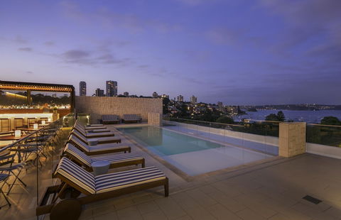 InterContinental Sydney Double Bay, An IHG Hotel - Hotel Accommodation 23