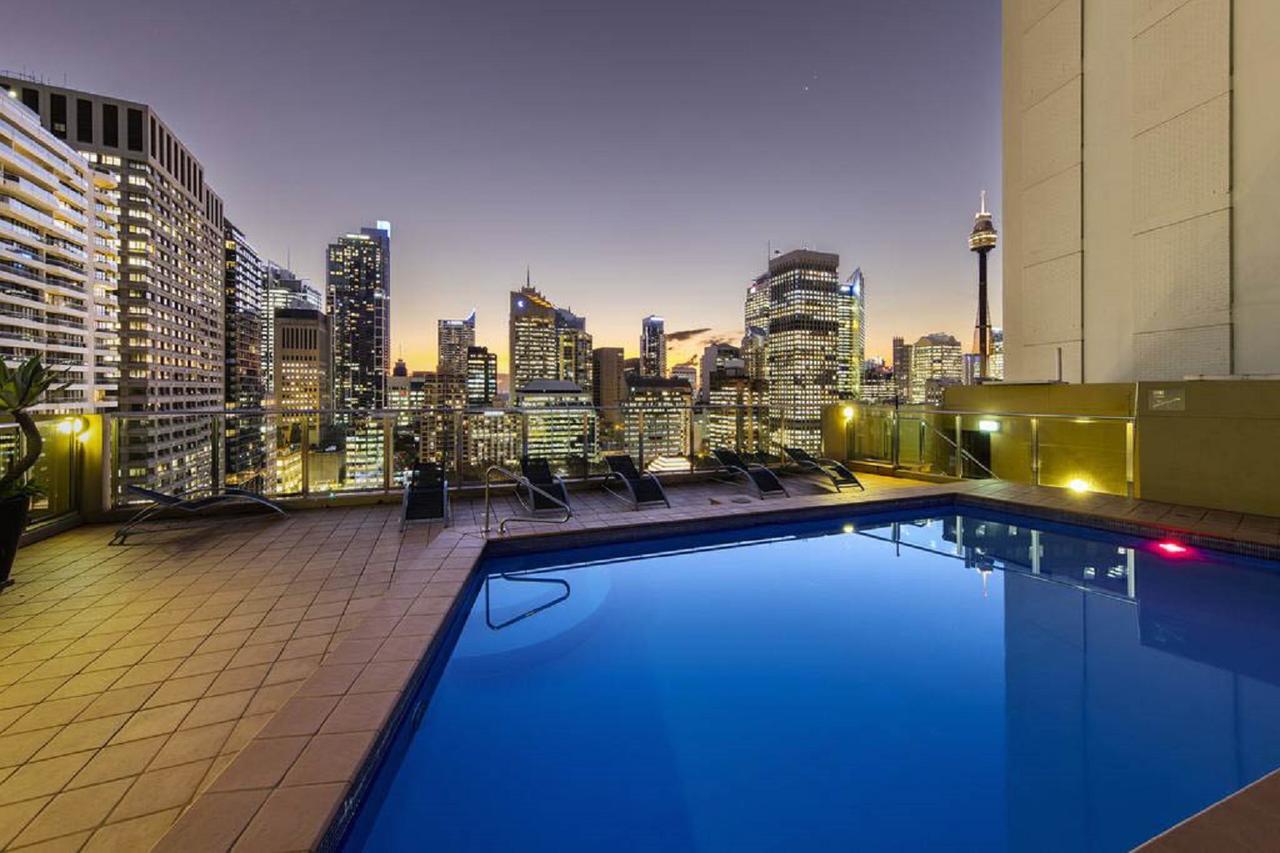 Darlinghurst NSW Hotel Accommodation