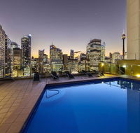 Paxsafe Sydney Hyde Park Central Apartments - Hotel Accommodation