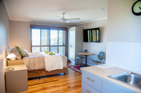 Sinclairs Country Retreat - Hotel Accommodation 6