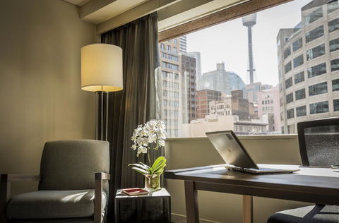 PARKROYAL Darling Harbour, Sydney - Hotel Accommodation 42