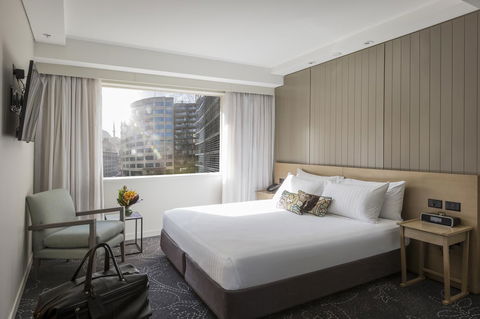 PARKROYAL Darling Harbour, Sydney - Hotel Accommodation 7