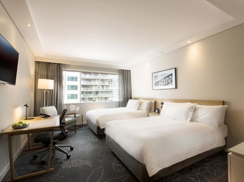 PARKROYAL Darling Harbour, Sydney - Hotel Accommodation 19