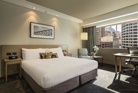 PARKROYAL Darling Harbour, Sydney - Hotel Accommodation 39