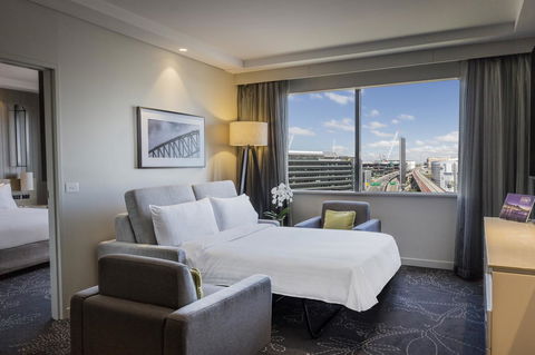 PARKROYAL Darling Harbour, Sydney - Hotel Accommodation 32