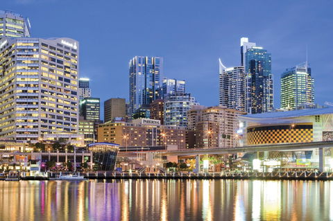 PARKROYAL Darling Harbour, Sydney - Hotel Accommodation 27