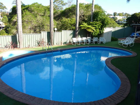 Sapphire Waters Motor Inn - Hotel Accommodation 44
