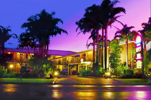 Sapphire Waters Motor Inn - Hotel Accommodation 0