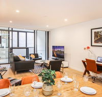 DD Apartments at International Convention Centre - Hotel Accommodation