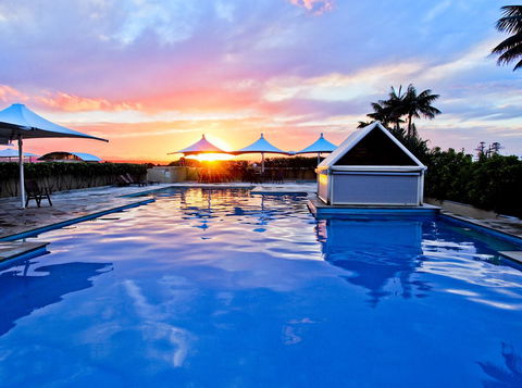 Oaks The Entrance Waterfront Suites - Hotel Accommodation 0