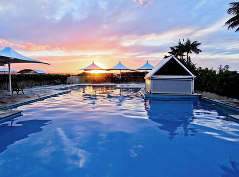 Oaks The Entrance Waterfront Suites - Hotel Accommodation 17