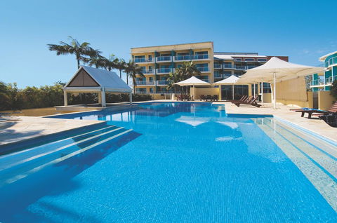 Oaks The Entrance Waterfront Suites - Hotel Accommodation 1