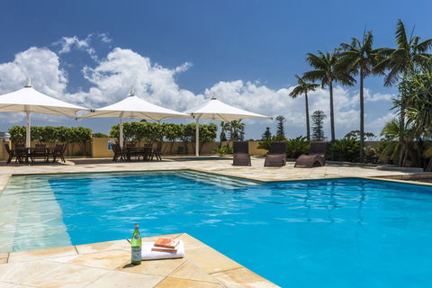 Oaks The Entrance Waterfront Suites - Hotel Accommodation 5