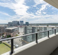 Two bedders apartment with Stunning Water view - Hotel Accommodation