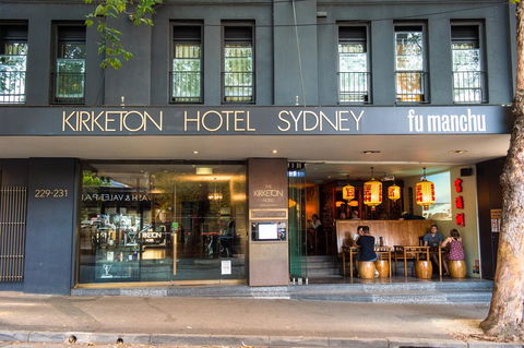 Kirketon Hotel Sydney - Hotel Accommodation 43