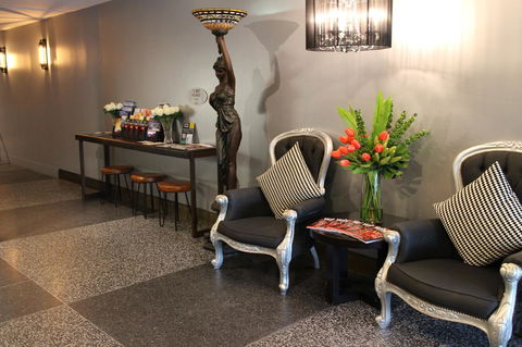 Kirketon Hotel Sydney - Hotel Accommodation 22