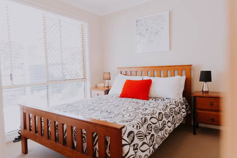 Central Wagga Self Catering Apartment - Hotel Accommodation 10